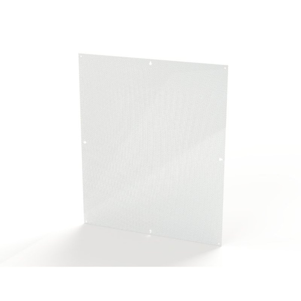 Subpanel, 34 in H, 0.06 in D, 28 in W